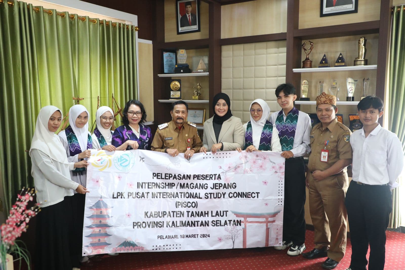 Kegiatan LPK PISCO