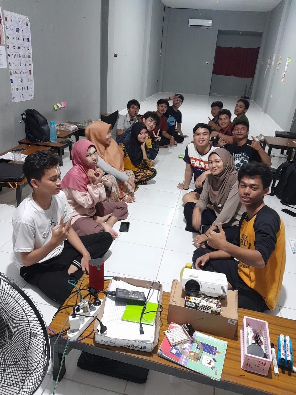 Suasana Kelas